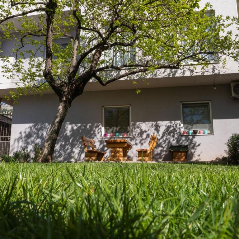 Apartments Uno - Four-Bedroom House - 35