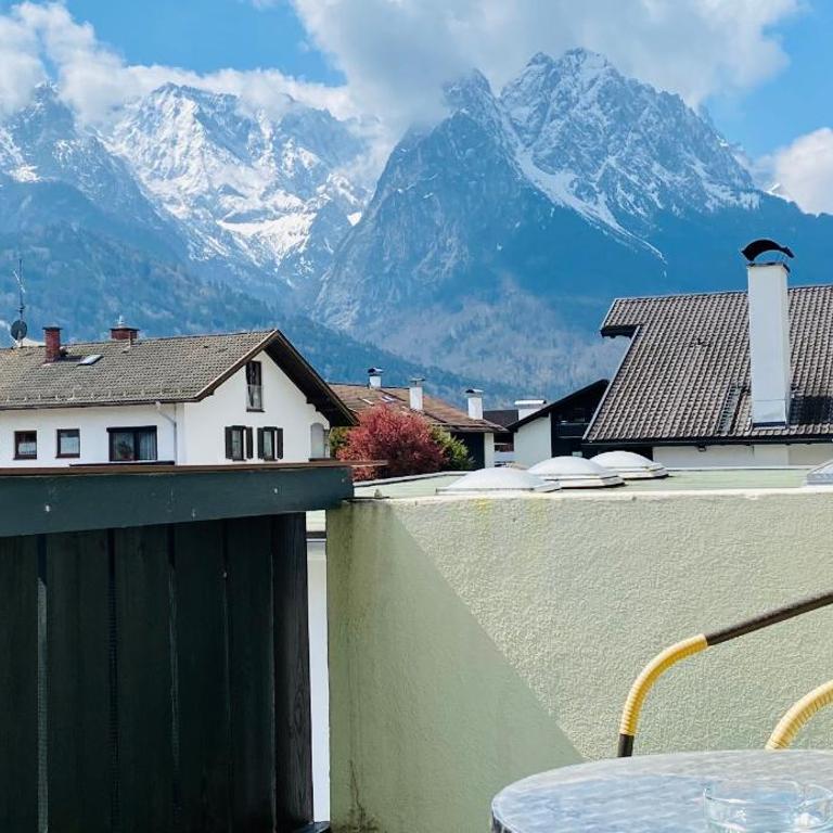 Ferienhaus Butterfly 2 - Apartment mit 1 Schlafzimmer, Balkon und Bergblick - 34