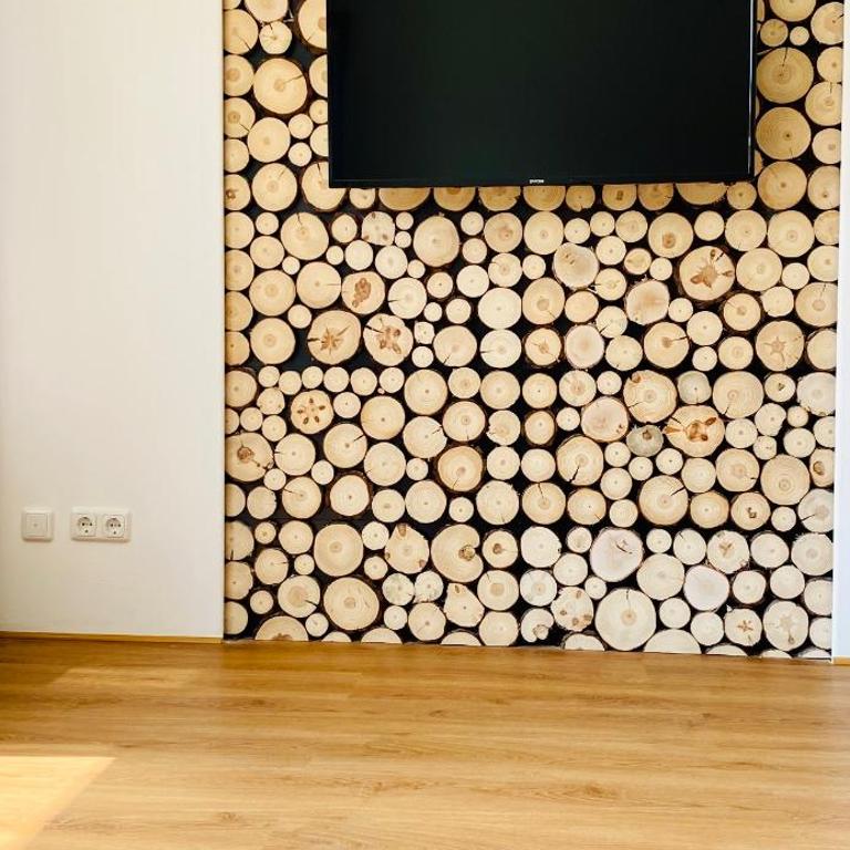 Ferienhaus Butterfly 2 - Apartment mit 1 Schlafzimmer, Balkon und Bergblick - 33