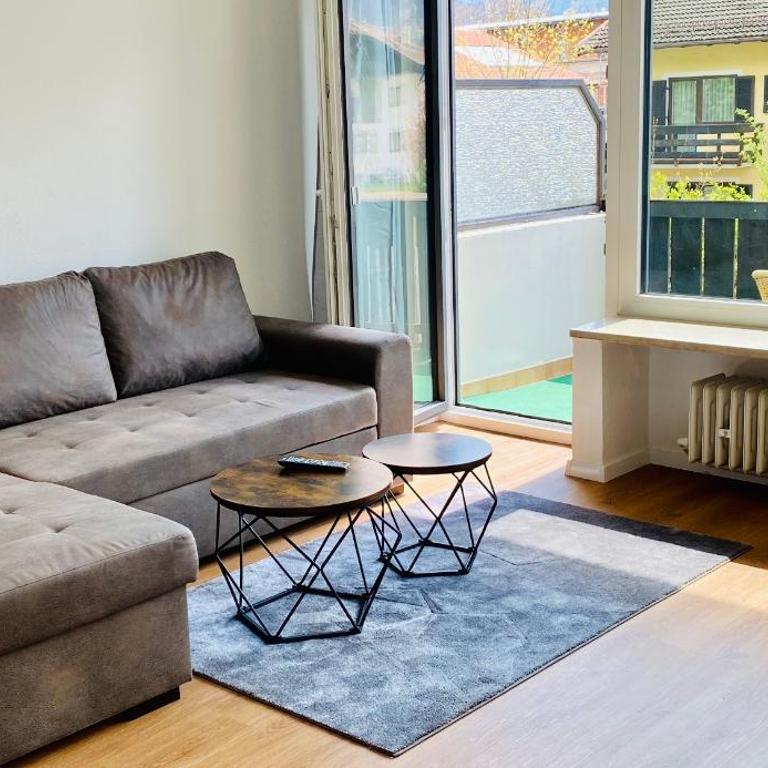 Ferienhaus Butterfly 2 - Apartment mit 1 Schlafzimmer, Balkon und Bergblick - 32