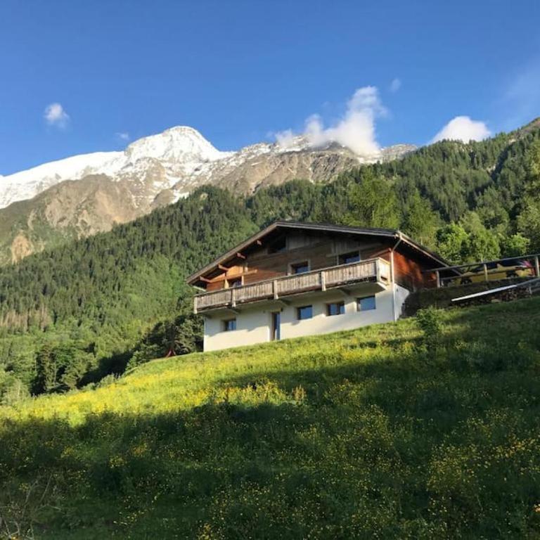 CHALET TOUDBIOLE haut de chalet - Chalet - 56