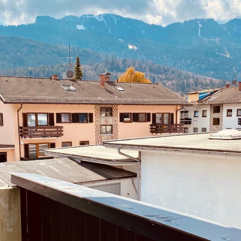 Ferienhaus Butterfly 2 - Apartment mit 1 Schlafzimmer, Balkon und Bergblick - 30