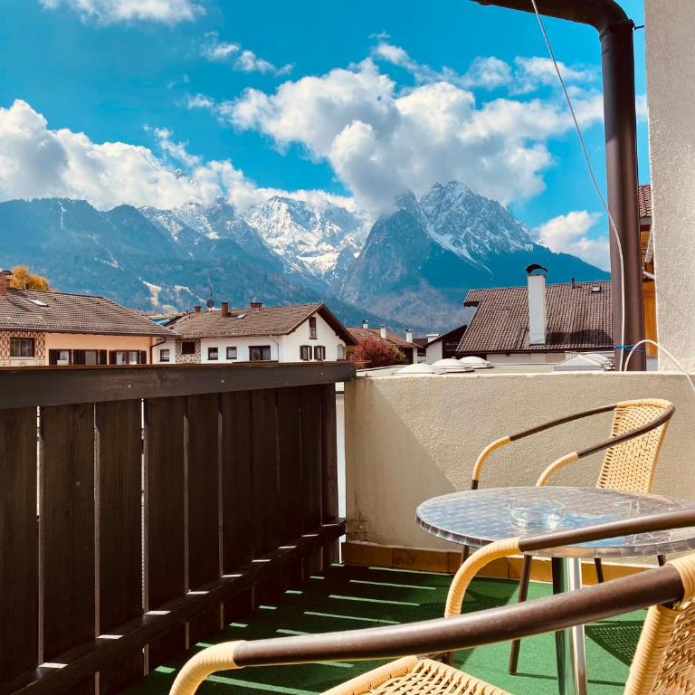 Ferienhaus Butterfly 2 - Apartment mit 1 Schlafzimmer, Balkon und Bergblick - 29