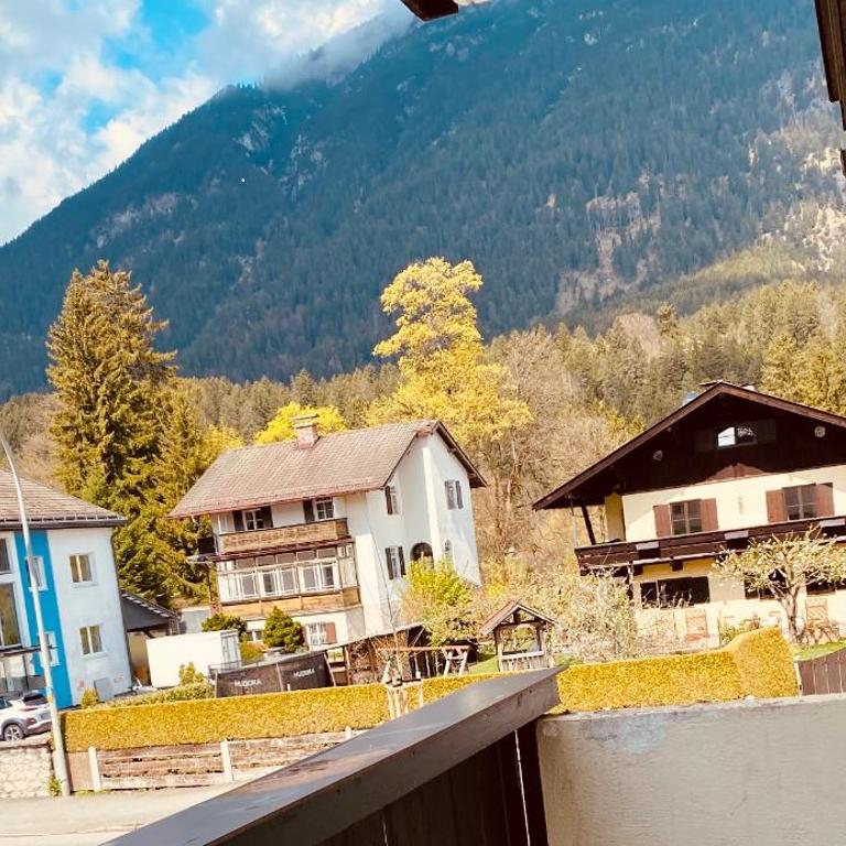 Ferienhaus Butterfly 2 - Apartment mit 1 Schlafzimmer, Balkon und Bergblick - 28