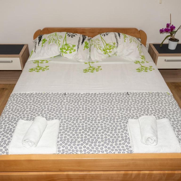 Apartments Uno - Four-Bedroom House - 44