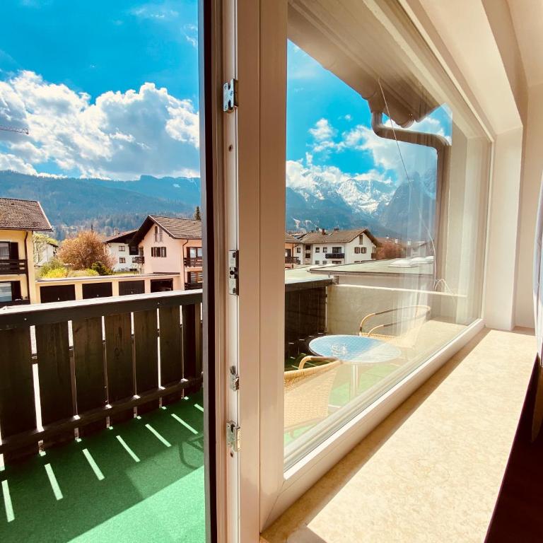 Ferienhaus Butterfly 2 - Apartment mit 1 Schlafzimmer, Balkon und Bergblick - 25