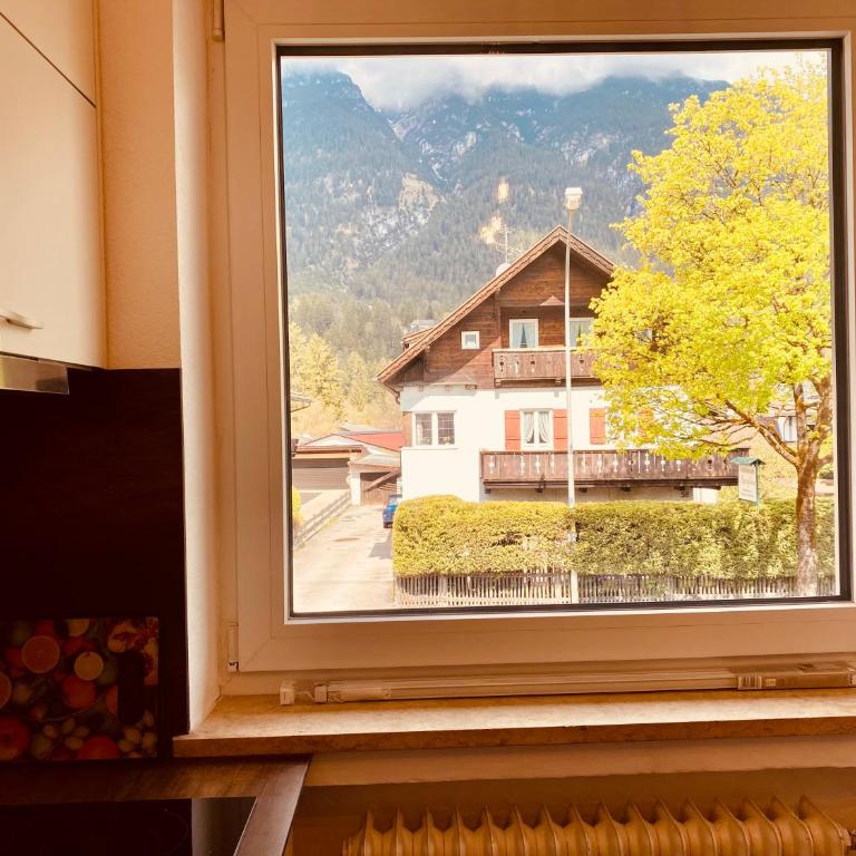 Ferienhaus Butterfly 2 - Apartment mit 1 Schlafzimmer, Balkon und Bergblick - 24