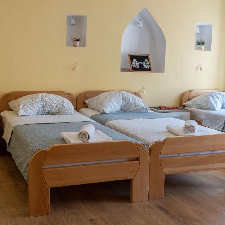 Apartments Uno - Four-Bedroom House - 47