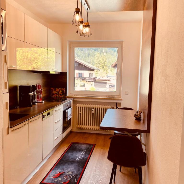 Ferienhaus Butterfly 2 - Apartment mit 1 Schlafzimmer, Balkon und Bergblick - 22
