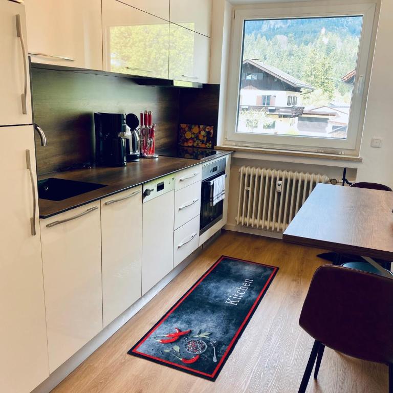 Ferienhaus Butterfly 2 - Apartment mit 1 Schlafzimmer, Balkon und Bergblick - 20