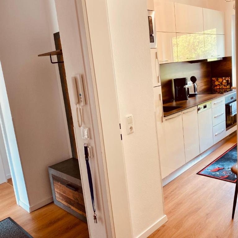Ferienhaus Butterfly 2 - Apartment mit 1 Schlafzimmer, Balkon und Bergblick - 18