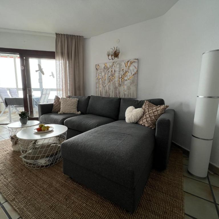 Ático espectacular en primera línea playa con piscina - Apartamento de 2 dormitorios - 5