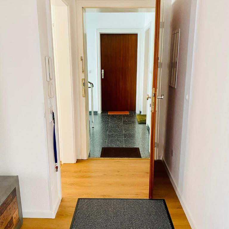Ferienhaus Butterfly 2 - Apartment mit 1 Schlafzimmer, Balkon und Bergblick - 17
