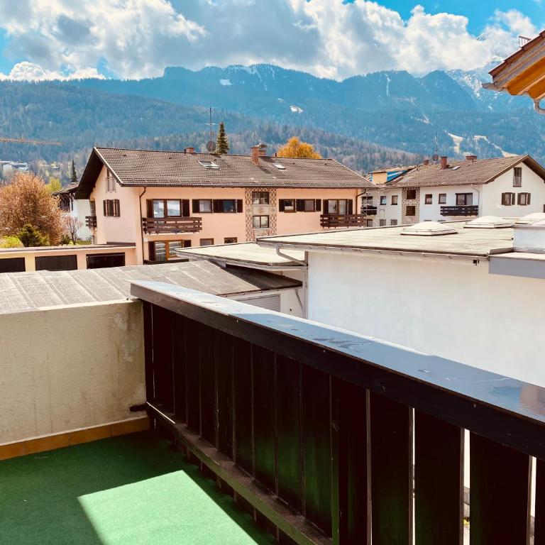Ferienhaus Butterfly 2 - Apartment mit 1 Schlafzimmer, Balkon und Bergblick - 15