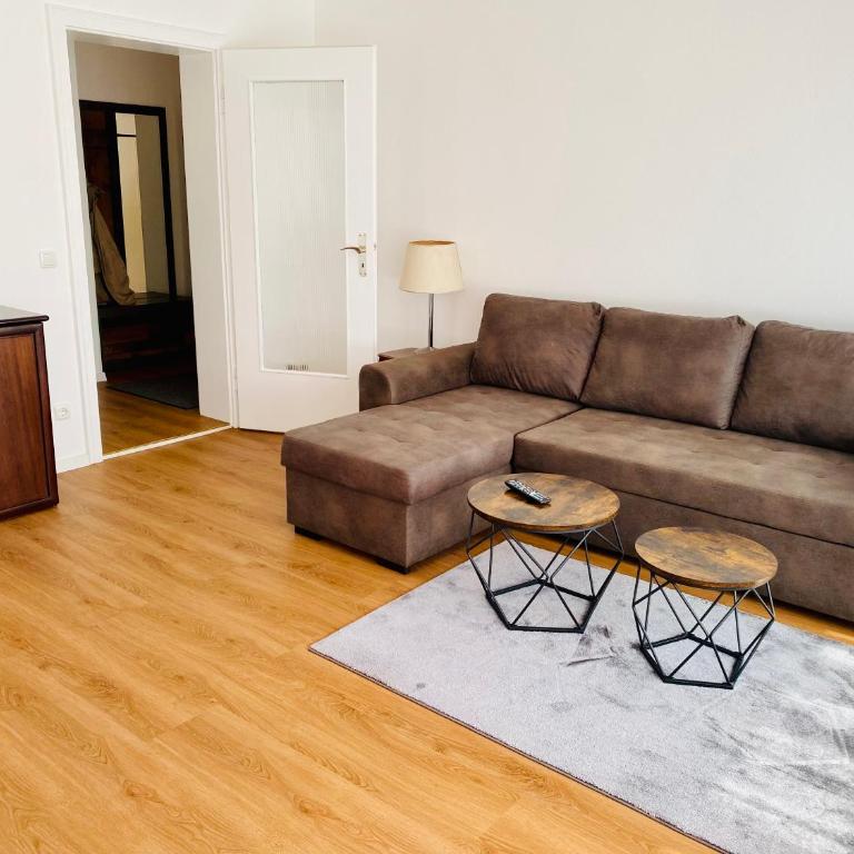 Ferienhaus Butterfly 2 - Apartment mit 1 Schlafzimmer, Balkon und Bergblick - 12
