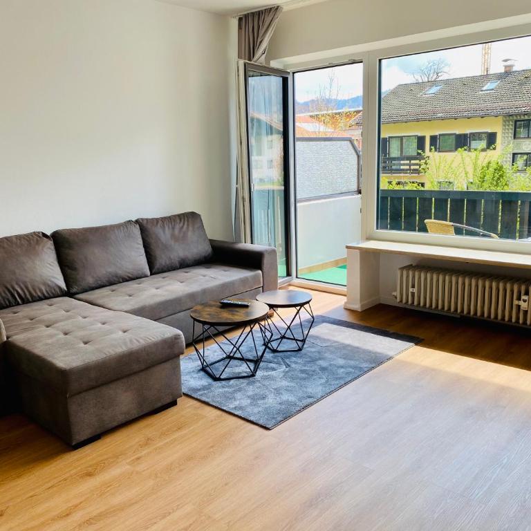Ferienhaus Butterfly 2 - Apartment mit 1 Schlafzimmer, Balkon und Bergblick - 9