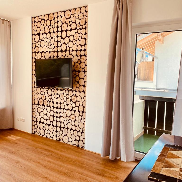 Ferienhaus Butterfly 2 - Apartment mit 1 Schlafzimmer, Balkon und Bergblick - 8