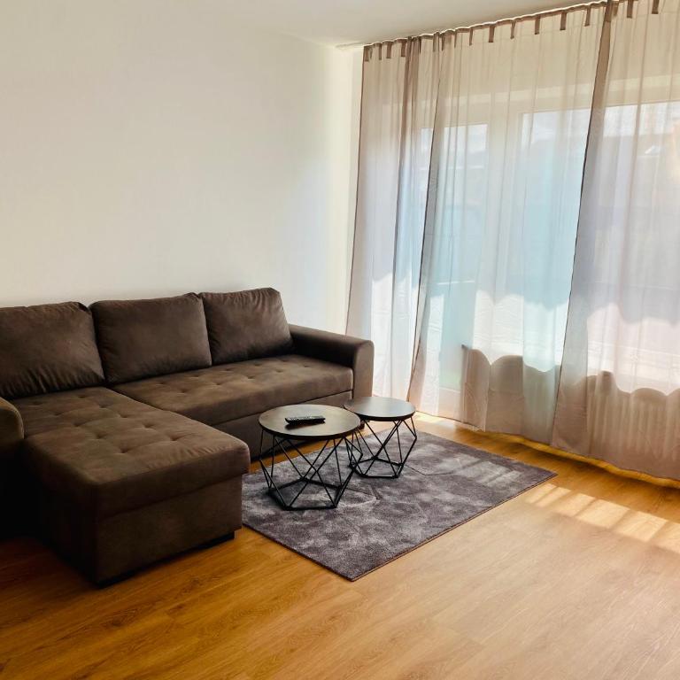 Ferienhaus Butterfly 2 - Apartment mit 1 Schlafzimmer, Balkon und Bergblick - 7