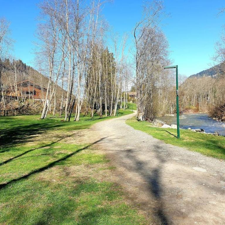 Charmant Studio Duplex 26m2 à la montagne - Appartement 1 Chambre - 20