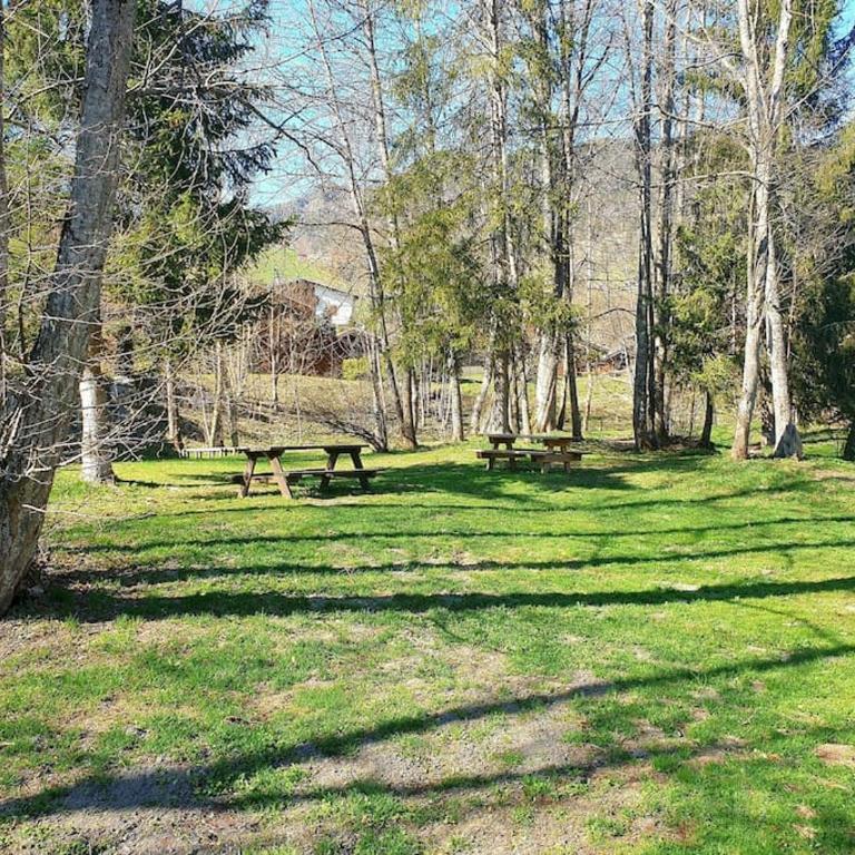 Charmant Studio Duplex 26m2 à la montagne - Appartement 1 Chambre - 22