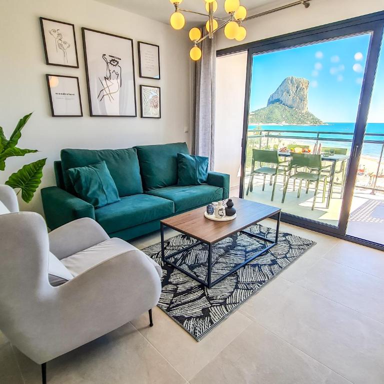 AVANOA - Arenal Suites Calpe - Apartamento de 2 dormitorios - 1