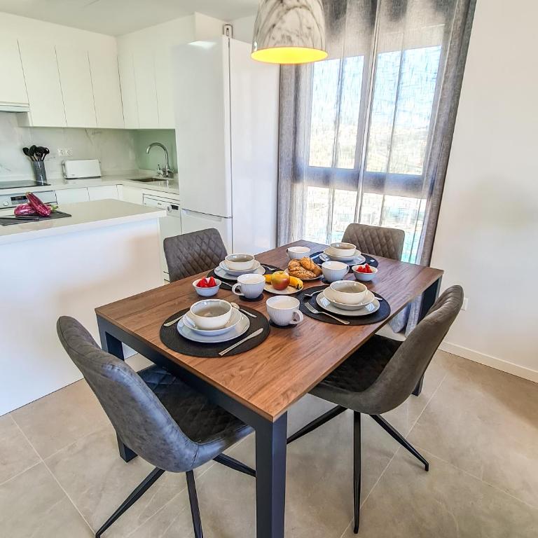 AVANOA - Arenal Suites Calpe - Apartamento de 2 dormitorios - 4