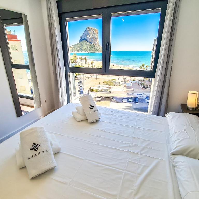 AVANOA - Arenal Suites Calpe - Apartamento de 2 dormitorios - 10