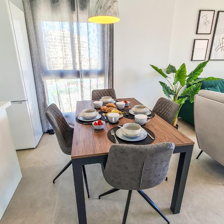 AVANOA - Arenal Suites Calpe - Apartamento de 2 dormitorios - 3
