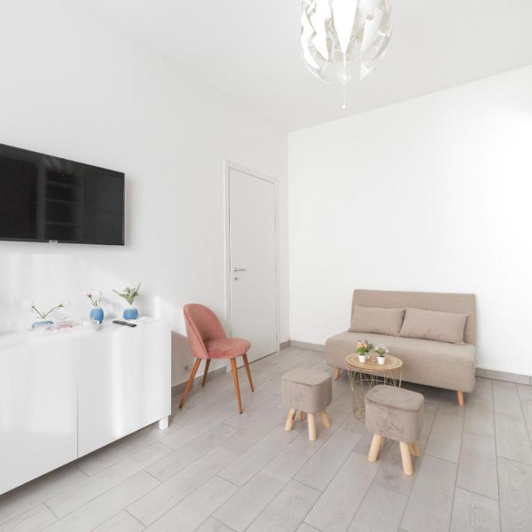 GuestHost - Piazza Tripoli Bright Apartments - Appartamento con 1 Camera da Letto - 8