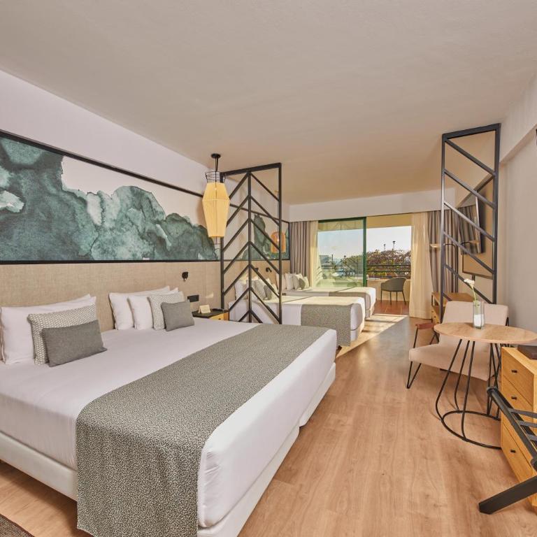Grand Hyatt Lanzarote Playa Dorada Resort - Habitación Familiar - 3