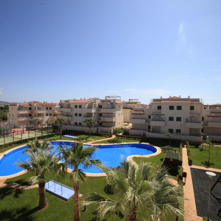 Apartamentos Arenas Altamar - Apartamento de 2 dormitorios - 1