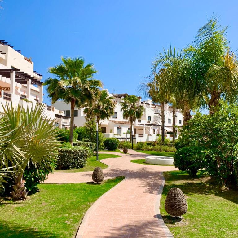 Cosy Apartment Resina Golf & Pool Estepona Costa del Sol - Apartamento de 2 dormitorios - 8