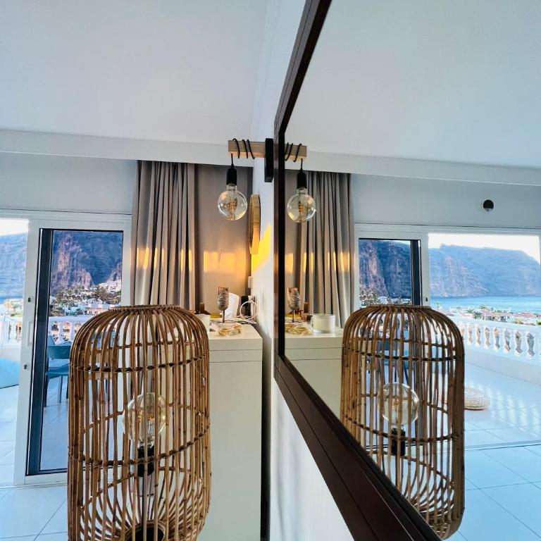 Luxury penthouse with breathtaking views and huge private terraces - Apartamento Ático - 12
