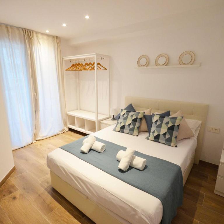 Golive Deluxe - Two-Bedroom Apartment - 4