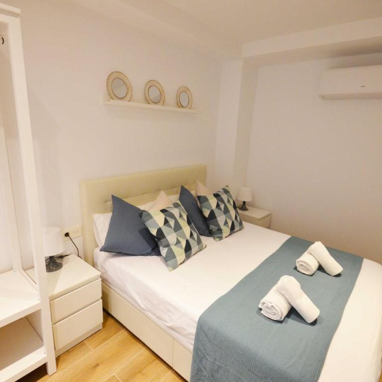 Golive Deluxe - Two-Bedroom Apartment - 19
