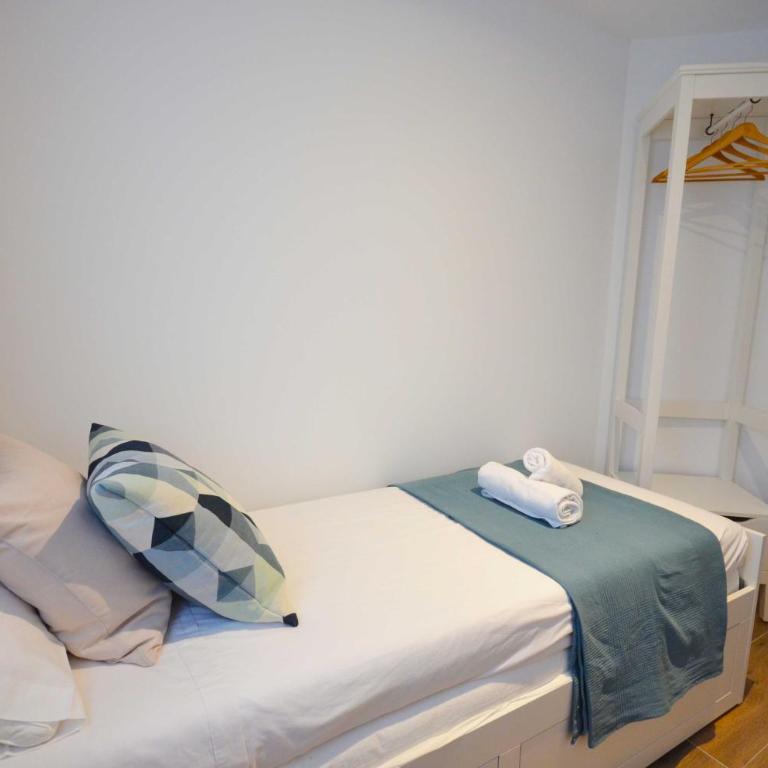 Golive Deluxe - Two-Bedroom Apartment - 21