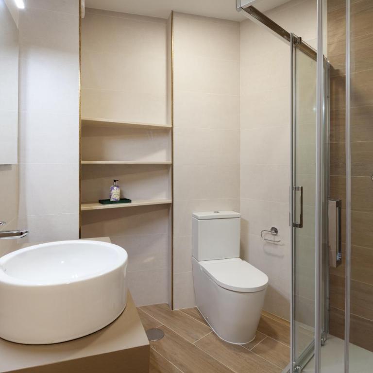 INMálaga Granada 7 - Apartamento de 2 dormitorios - 17