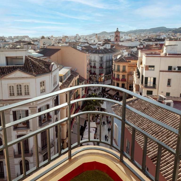 INMálaga Granada 7 - Apartamento de 2 dormitorios - 20