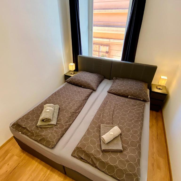 Apartment Katrin im Zentrum - Apartment mit 1 Schlafzimmer - 7