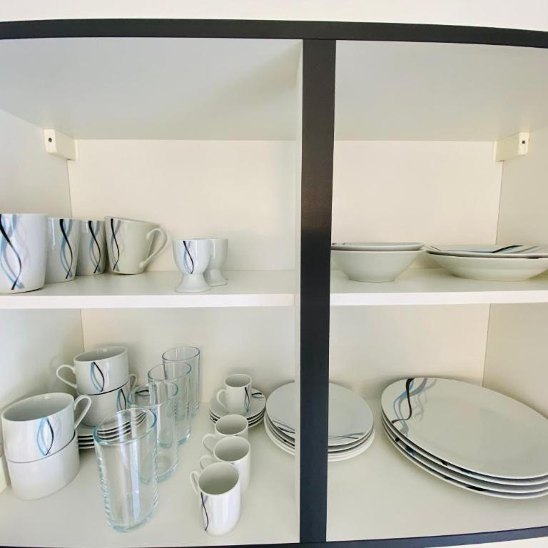Apartment Katrin im Zentrum - Apartment mit 1 Schlafzimmer - 20