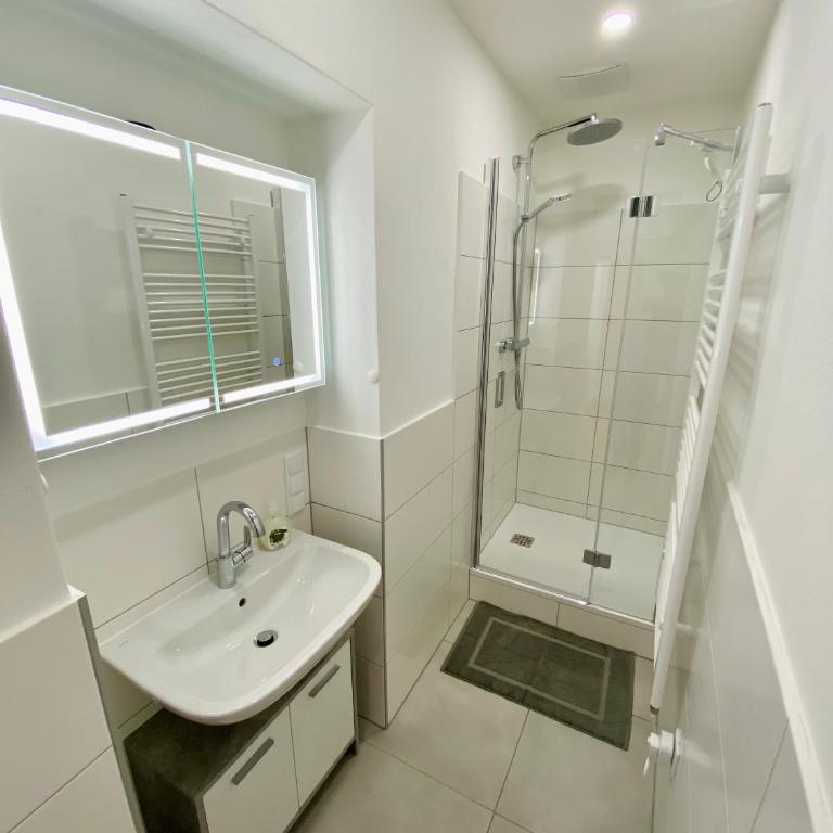 Apartment Katrin im Zentrum - Apartment mit 1 Schlafzimmer - 4
