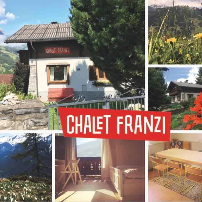 Chalet Franzi - Bergblick, Garten & gleich neben der Piste - Chalet - 4
