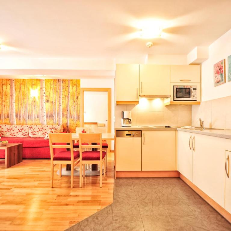 Appartements Plattlerhof - Apartamento de 2 dormitorios - 1