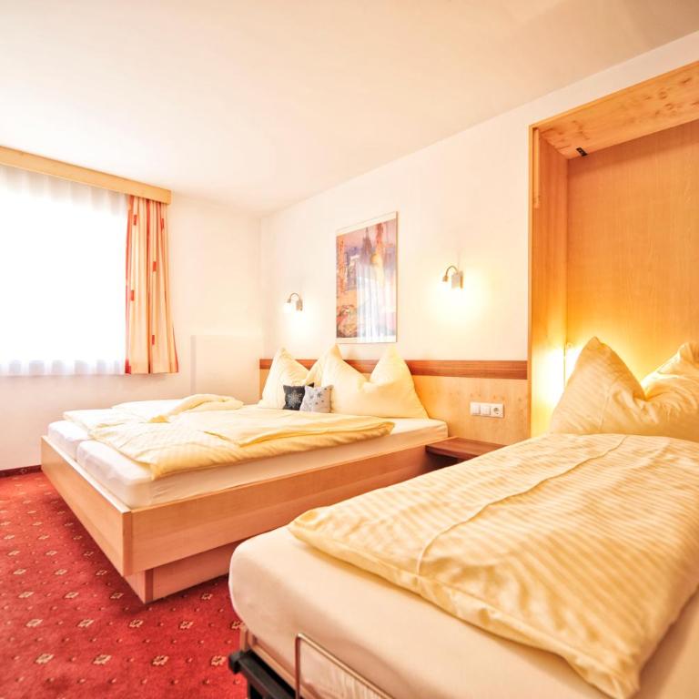 Appartements Plattlerhof - Apartamento de 2 dormitorios - 1