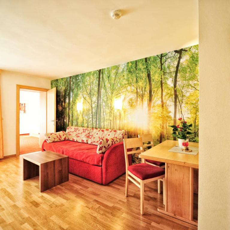 Appartements Plattlerhof - Apartamento de 2 dormitorios - 1
