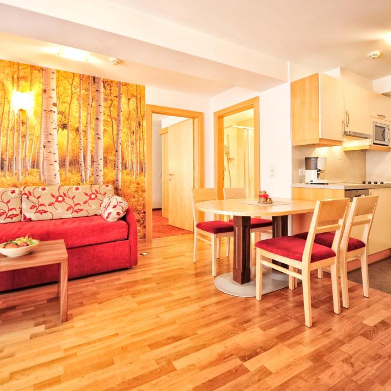 Appartements Plattlerhof - Apartamento de 2 dormitorios - 3