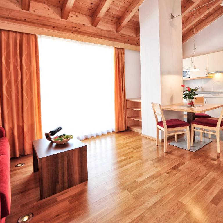 Appartements Plattlerhof - Apartamento de 1 dormitorio - 2