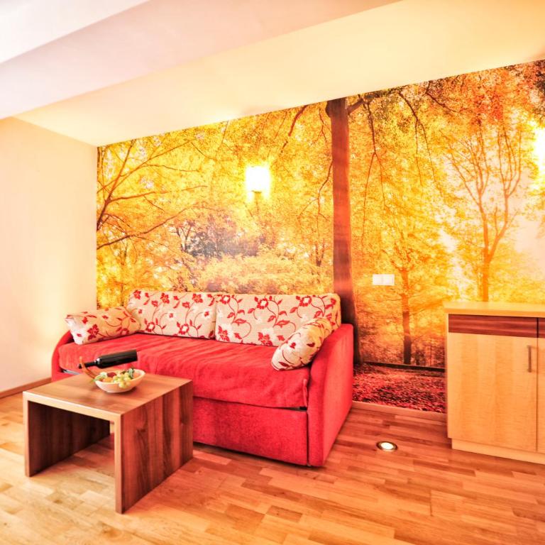 Appartements Plattlerhof - Apartamento de 2 dormitorios - 6