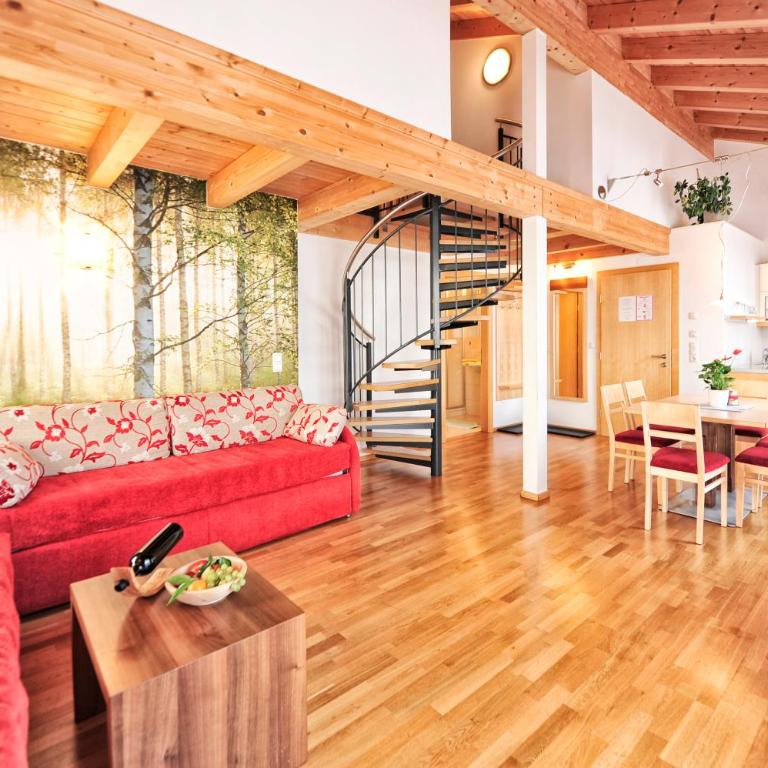 Appartements Plattlerhof - Apartamento - 2 niveles - 1