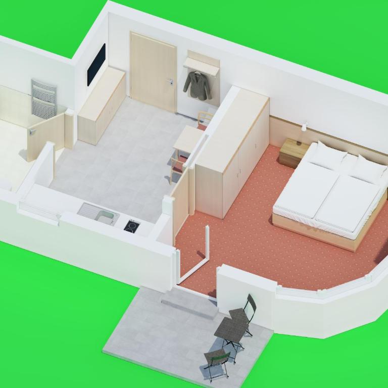 Appartements Plattlerhof - Estudio - 4